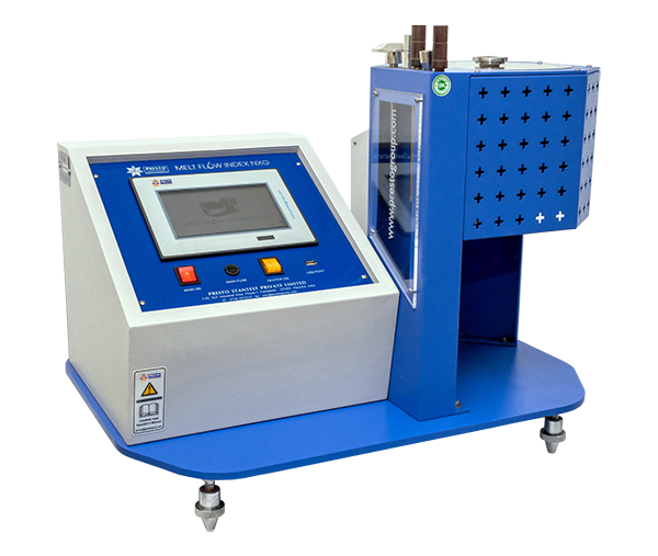 Melt Flow Index Tester - Next Generation